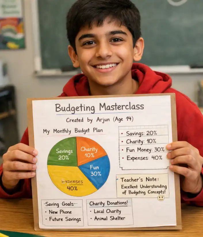 Budgeting Masterclass