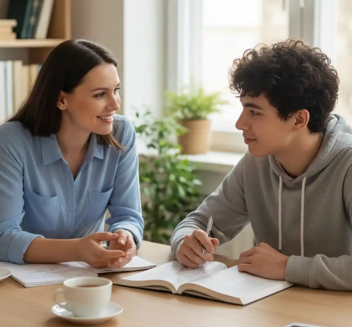 Personalised 1:1 Attention