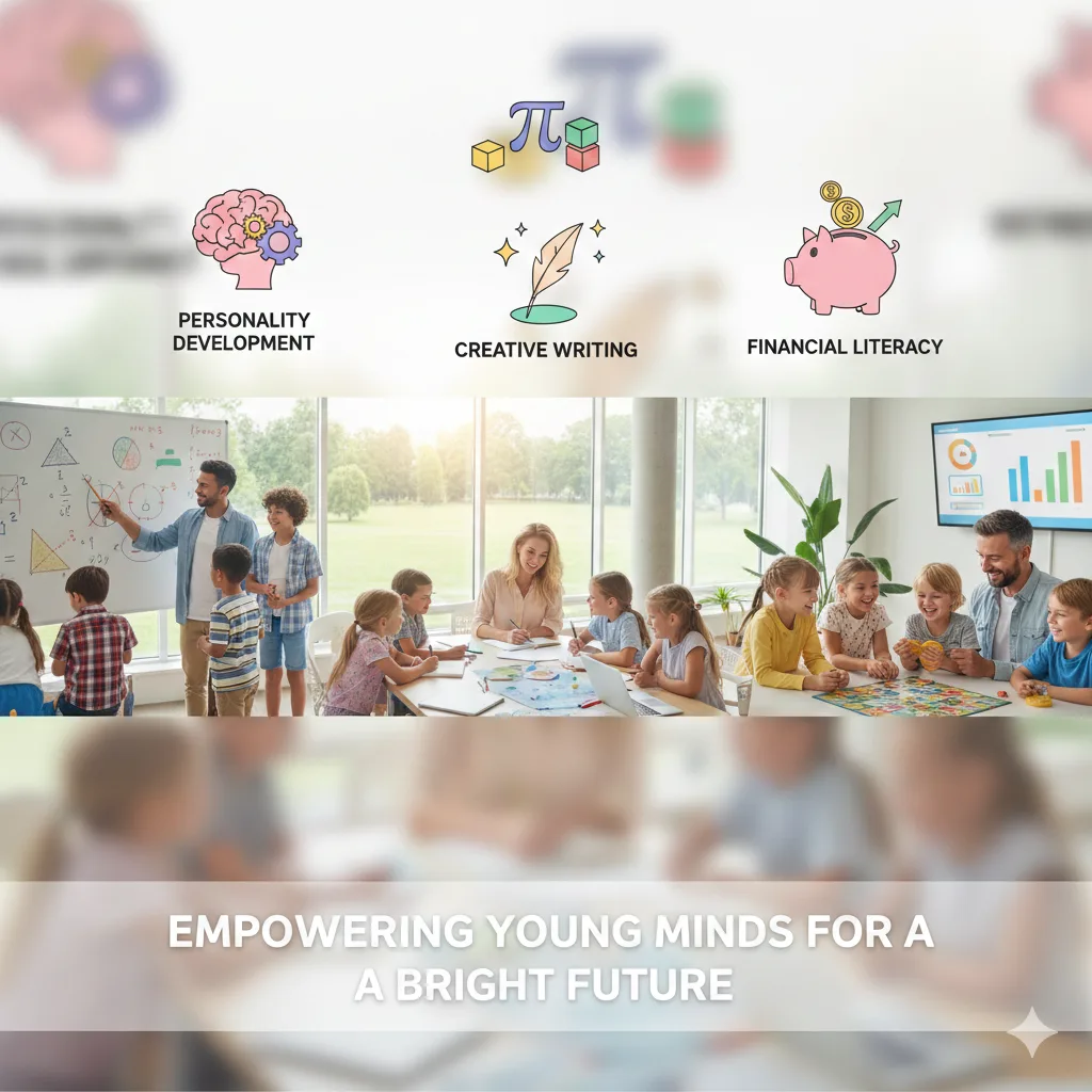 Happy student learning online