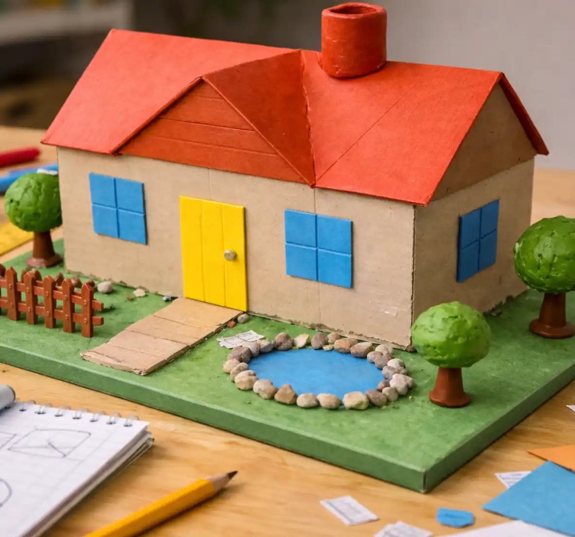 Geometry in Real Life